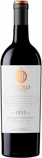 2023 Ibero I Cariñena DO trocken - Bodegas Paniza