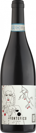 2021 Cocca di Casa Montepulciano d'Abruzzo DOC trocken Bio - Fontefico