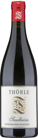 2021 THÖRLE Saulheim Spätburgunder Kalkstein trocken - Weingut Thörle