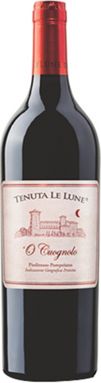 2024 O'Cuognolo Pompeiano IGP trocken - Tenuta le Lune del Vesuvio