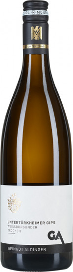 2023 Untertürkheimer Gips Weißburgunder trocken - Weingut Aldinger
