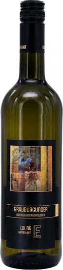 2025 Heppenheim Grauburgunder trocken - Weingut Edling