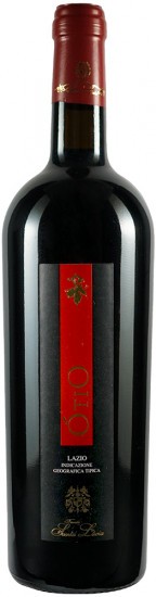 2008 Otio Rosso Lazio IGP trocken - Tenuta Santa Lucia