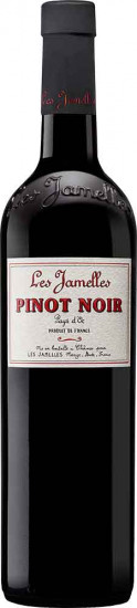 2022 Pinot Noir Les Classiques Pays d´Oc IGP trocken - Les Jamelles