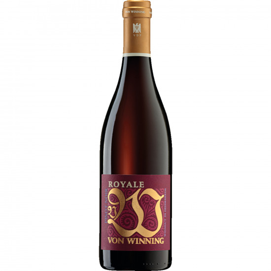 2023 Von Winning Pinot Noir Royale trocken - Weingut von Winning