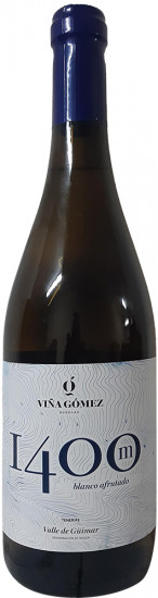 2024 1400m afrutado Valle de Güímar DO trocken - Viña Gómez