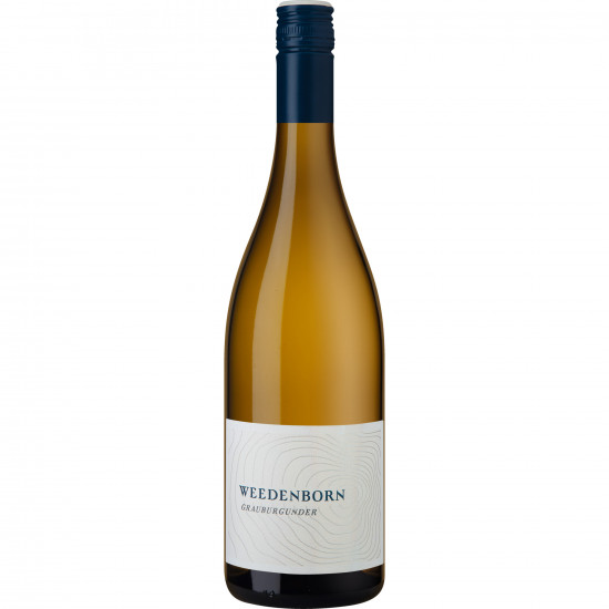 2024 Weedenborn Grauburgunder trocken - Weingut Weedenborn