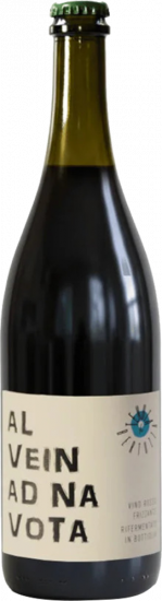Al Vein ad na vota - Vino Rosso Frizzante - Tenuta La Bertuzza