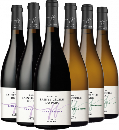 Famille Faisant Kennenlern-Paket - Famille Faisant