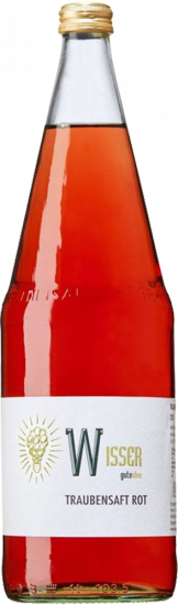 Pfälzer Traubensaft 0,96 L - Weingut Wisser