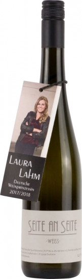Seite an Seite-Weißwein-Paket // Weingut Lahm