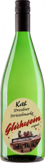 Winzerglühwein Weiß 