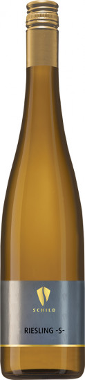 2018 Riesling -S- trocken - SCHILD.WEIN