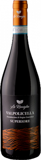 2023 Valpolicella Superiore DOC trocken - La Romiglia