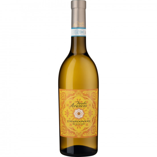 2024 Feudo Arancio Chardonnay trocken - Feudo Arancio