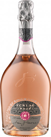 2024 Millesimato Prosecco Spumante Doc Rosé - Gino Brisotto