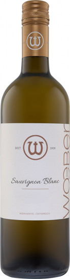 2025 Sauvignon Blanc trocken - Weingut Wöber