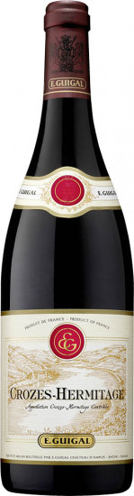 2020 Crozes-Hermitage Rouge AOP trocken - E. Guigal