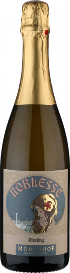 2023 Mönchhof NOBLESSE Riesling Sekt brut - Weinhaus Robert Eymael