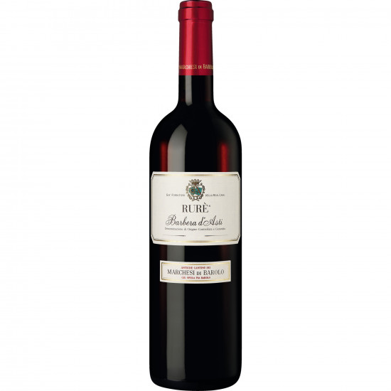 2024 Marchesi di Barolo Barbera d’Asti Rurè trocken - Marchesi di Barolo