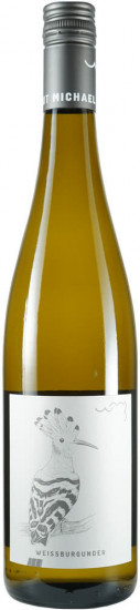 2025 Weissburgunder trocken - Weingut Michael Bauer