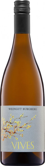 VIVES Cuvée II Sauvignon blanc & Chardonnay trocken - Weingut Burgberg Eimann & Söhne