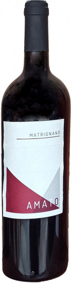 2017 Amato Toscana IGP trocken Bio - Matrignano