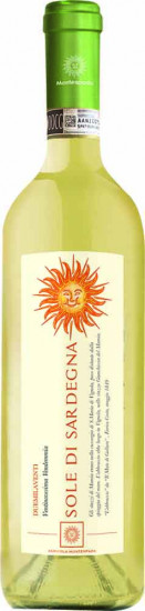 2022 Sole di Sardegna Sup Vermentino di Gallura Superiore DOCG trocken - Montespada