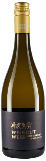 2022 LÖWENHERZ Chardonnay trocken - Weik
