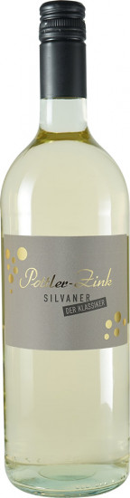 2022 Silvaner 1,0 L - Pottler-Zink