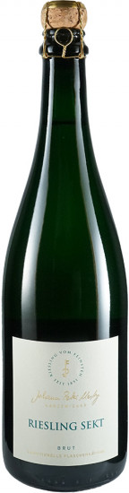 Riesling Sekt brut - Weingut Johannes Peters