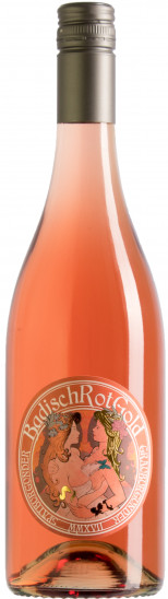 2017 Badisch Rotgold Grauer Burgunder & Spätburgunder - Weinhaus Bettina Schumann