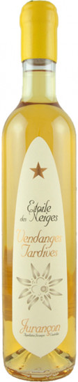 2022 Étoile des neiges Jurancon AOP süß - Cave de Jurancon