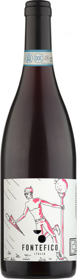 2023 Fossimatto Cerasuolo d’Abruzzo Superiore DOC trocken Bio - Fontefico