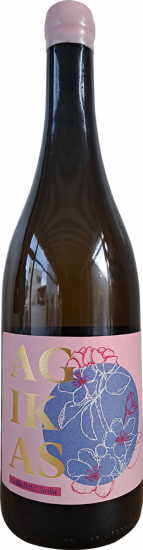 2024 Agikas Grillo Sicilia DOC trocken Bio - Tenuta Morreale Agnello