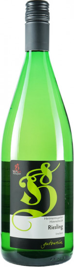 2024 Riesling GUTSWEIN trocken 1,0 L - Weingut Häußer