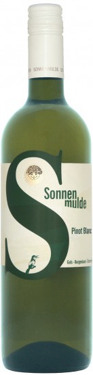 2012 Pinot Blanc QbA trocken Bio - Weingut Sonnenmulde