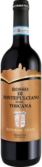 2022 Vino Rosso di Montepulciano Toscana DOC trocken - Vecchia Cantina di Montepulciano