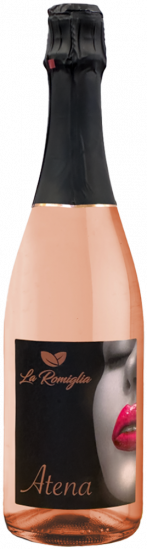 Atena Rosè Venezia DOC brut - La Romiglia