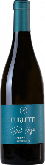 2023 Pinot Grigio Riserva Trentino DOC trocken - Cantina Furletti