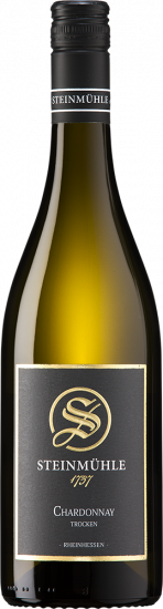 2018 Osthofen Grauburgunder trocken - Weingut Steinmühle