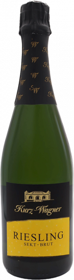 2022 Riesling Sekt brut - Weingut Kurz-Wagner