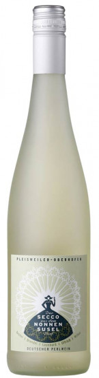 2024 Nonnensusel-Secco Perlwein halbtrocken - Weingut Wilker
