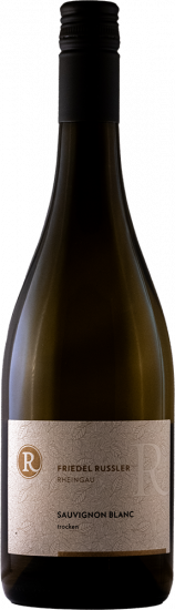 2025 Sauvignon Blanc trocken Bio - Weingut Friedel Russler