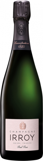 Champagne Irroy Carte d Or brut - Taittinger
