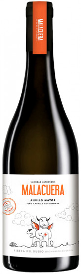 2023 Malacuera Albillo Mayor Ribera del Duero DO trocken - Bodegas Malacuera