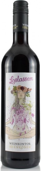2016 Cuvée Loslassen trocken - Weinkontor Edenkoben (Winzergenossenschaft Edenkoben)