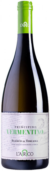 2022 Vermentino Toscana IGP trocken - Fattoria L'Arco