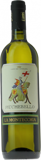 2022 Piuchebello Moscato - Travino Special Valsugana