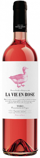 2022 La Vie en Rose Toro DO trocken - Acontia Vinos